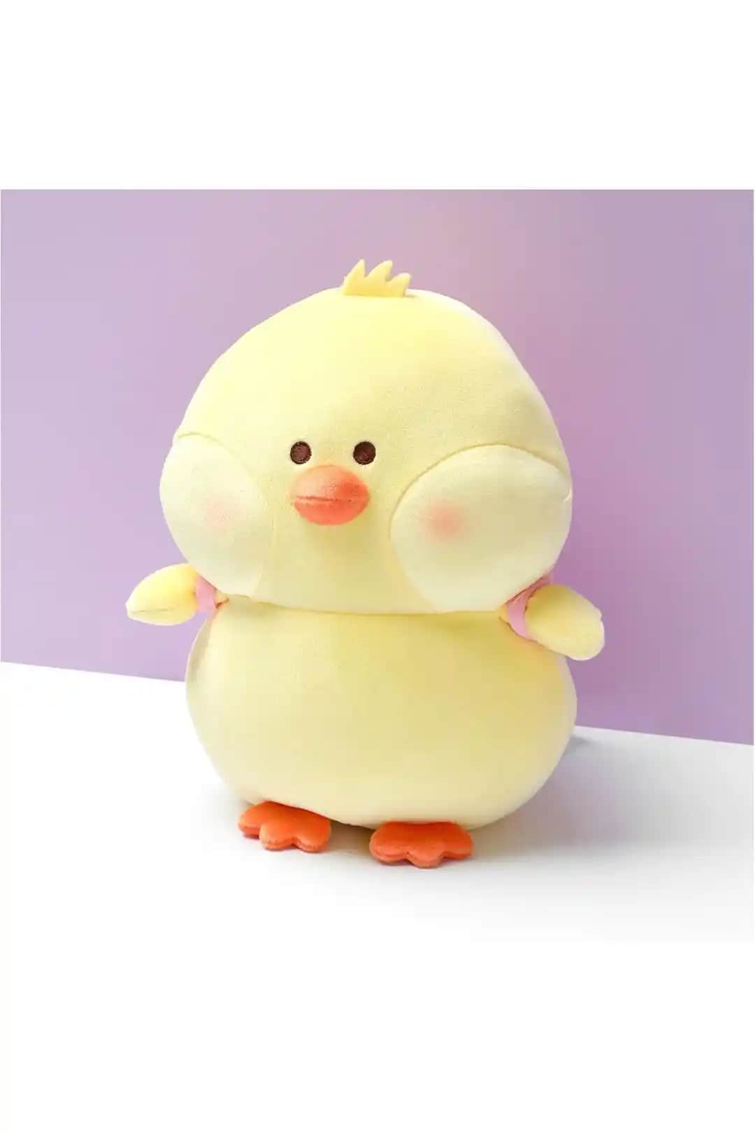 Peluş Civciv ile Dekorasyonda Sıcaklık ve Sevimlilik Yaratmanın Yolları