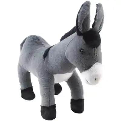 Peluş Eşeklerle Dekorasyonda Sıcaklık ve Sevimlilik Yaratma Rehberi