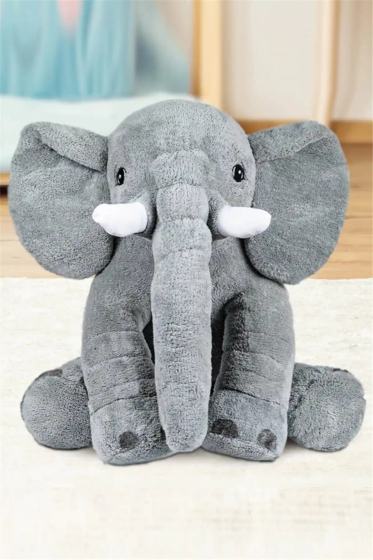 Peluş Fil Dekorasyon Fikirleri: Sıcak ve Sevimli Bir Atmosfer Yaratın