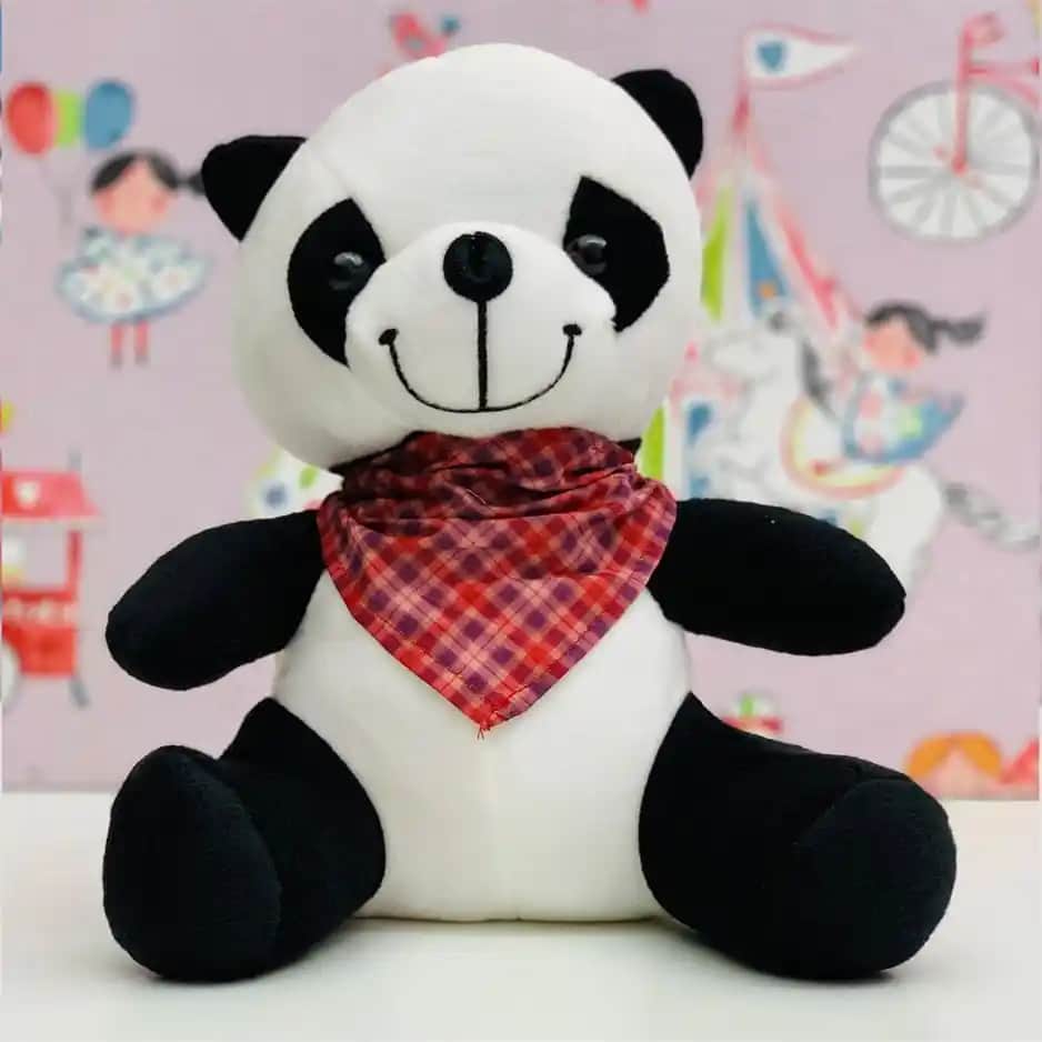 Peluş Panda Dekorasyonu: Sıcak ve Sevimli Atmosferler Yaratmanın Yolları