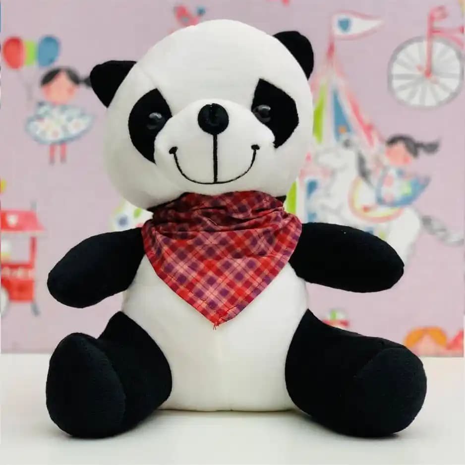 Peluş Panda Dekorasyonu: Sıcak ve Sevimli Atmosferler Yaratmanın Yolları