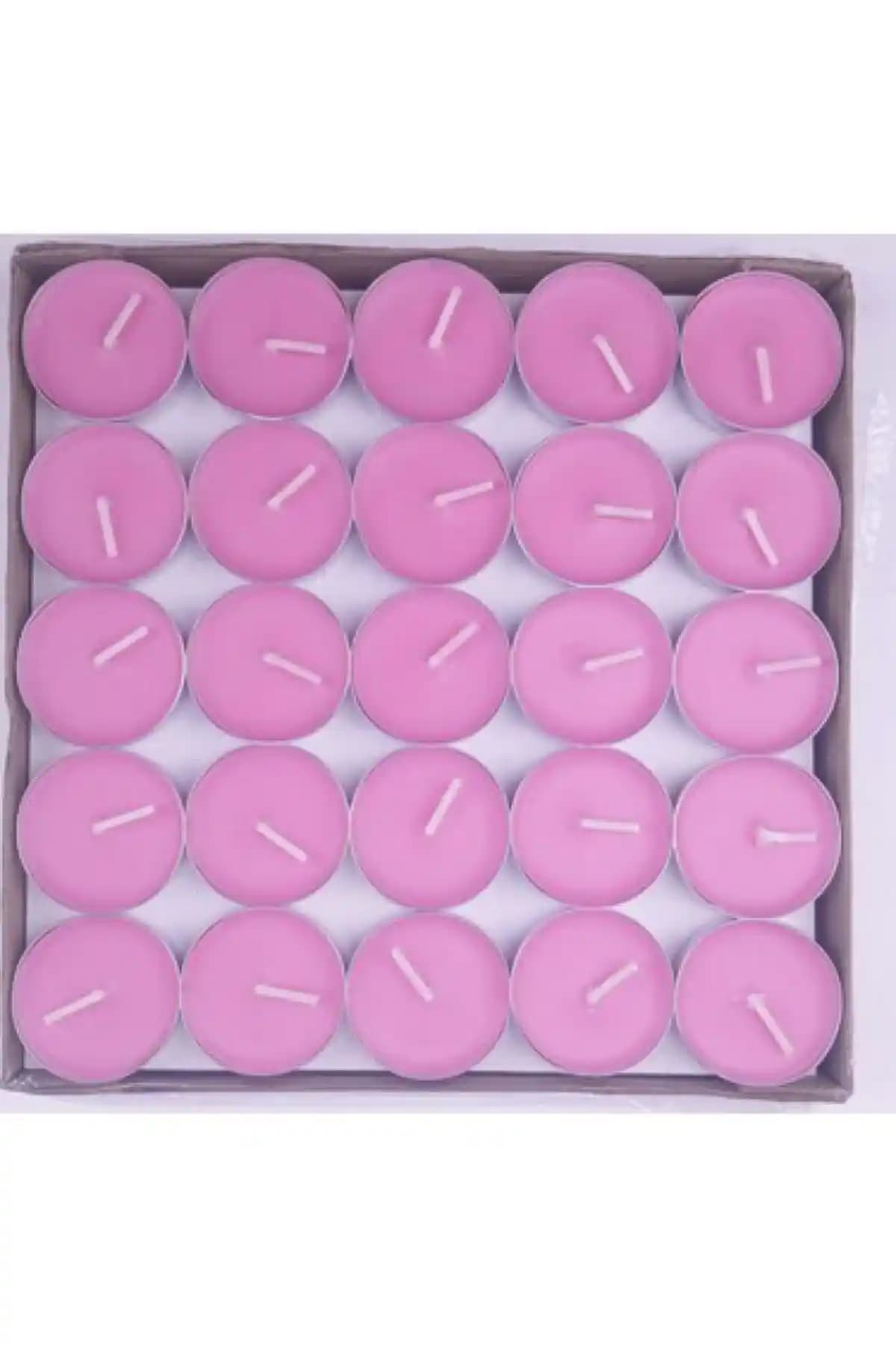 Pembe Mumların Dekorasyonda Kullanımı ve Trendleri Hakkında Kapsamlı Rehber