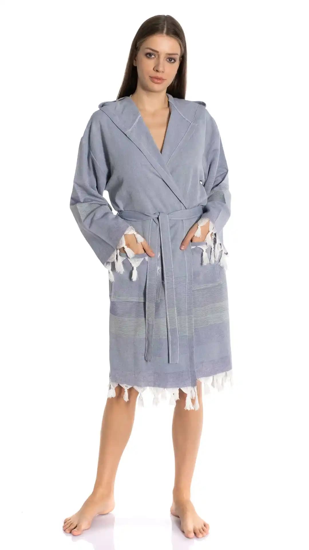 Pestemal Bornozlar: Dekorasyon ve Mobilyada Şıklık ve Fonksiyonellik Bir Arada