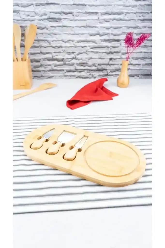 Peynir Servis Setleriyle Şık ve Fonksiyonel Sunumlar İçin Dekorasyon İpuçları