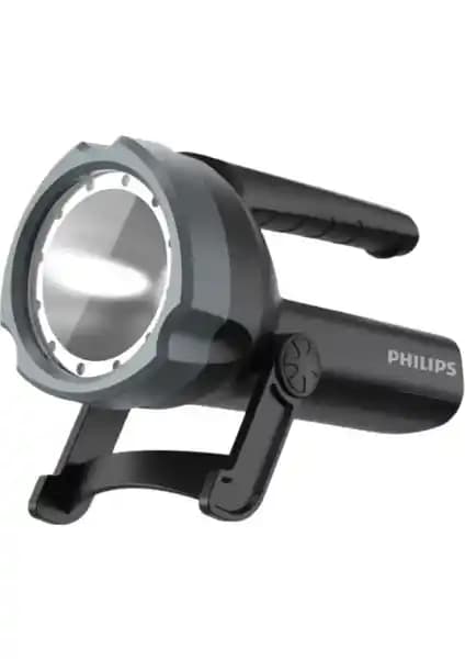Philips SFL3101/93 800 Lümen LED Spotlight El Feneri Güçlü ve Taşınabilir Tasarım