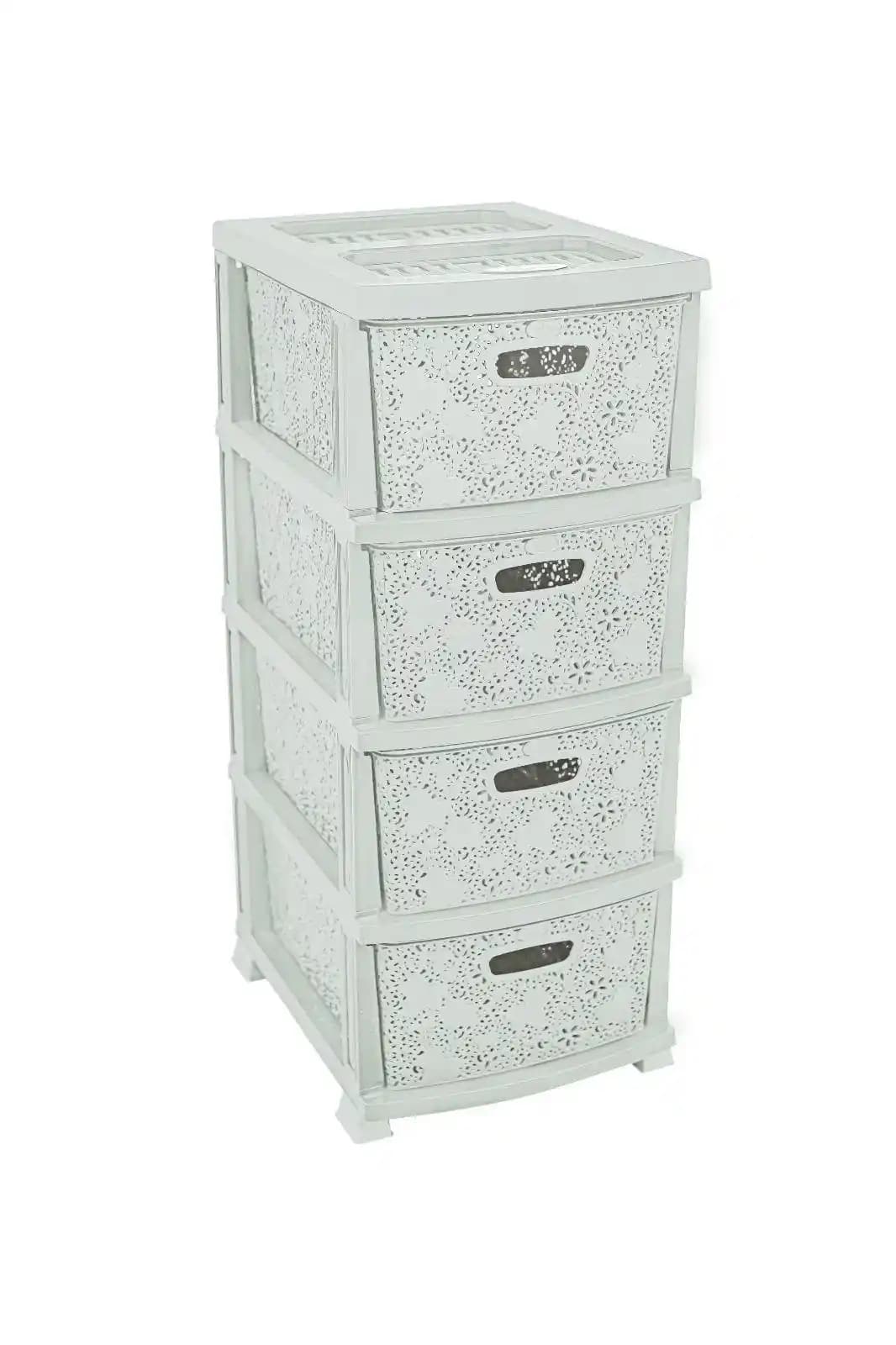 Plastik Çekmeceli Sebzelikler: Modern Mutfağınız İçin Fonksiyonel ve Şık Saklama Çözümleri