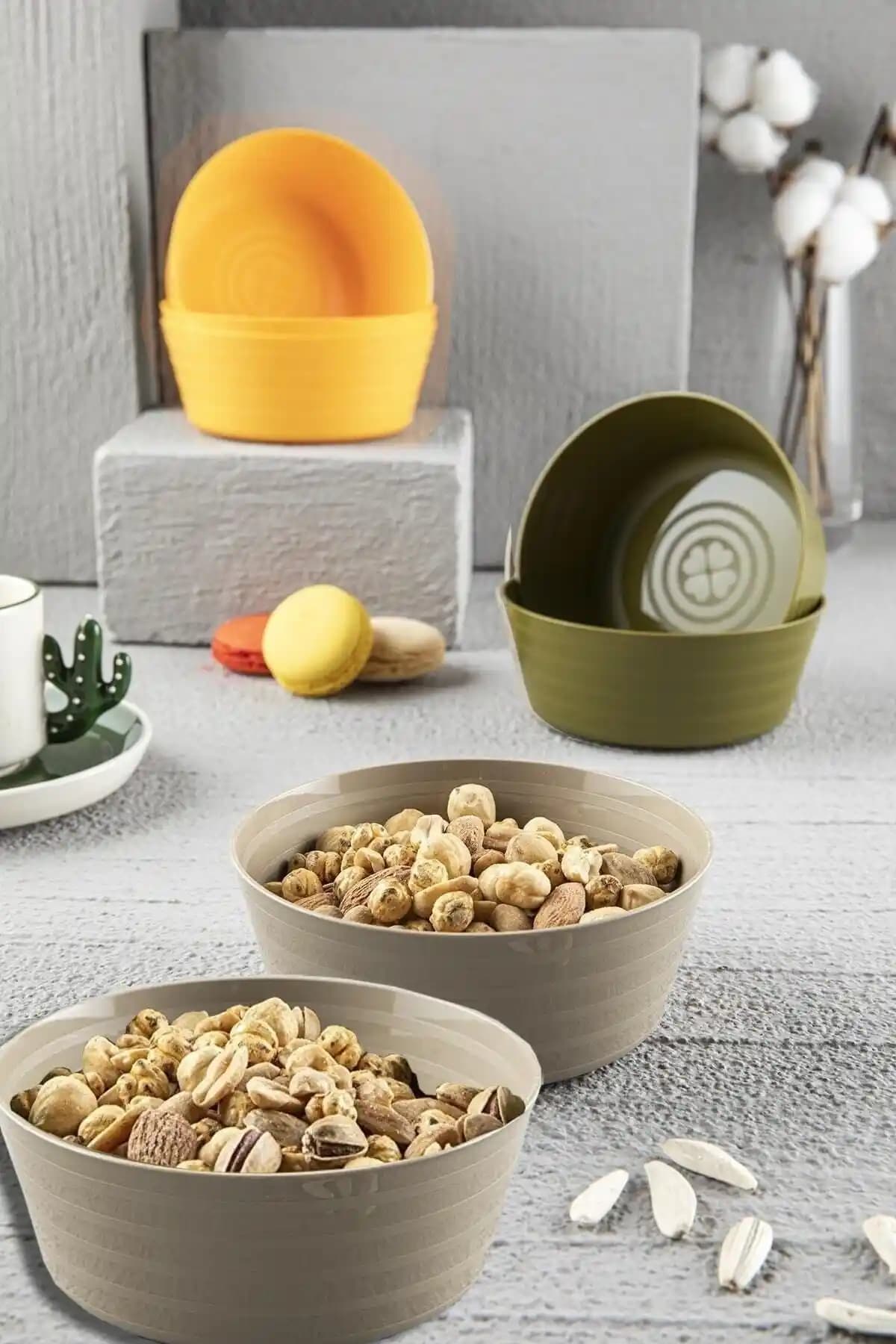 Plastik Çerezliklerle Dekorasyonda Şıklık ve İşlevselliği Bir Arada Sağlama Rehberi