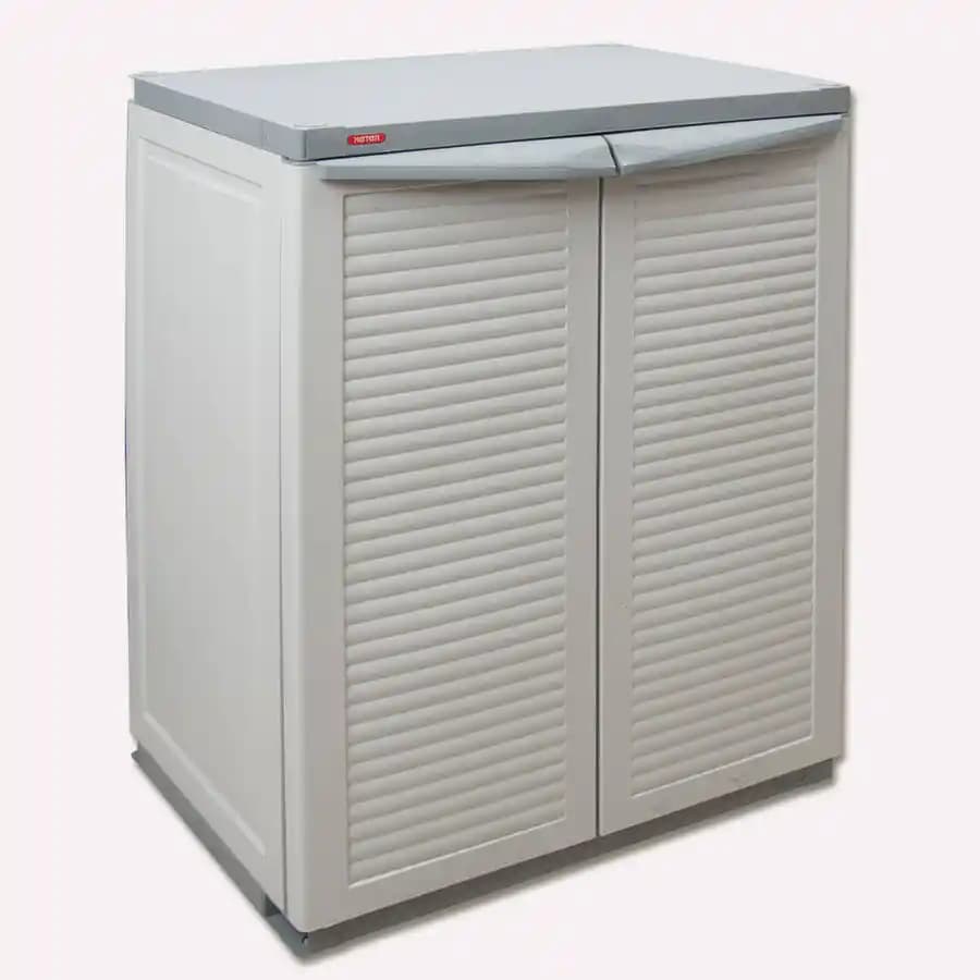 Plastik Kiler Dolabı ile Modern Ev Dekorasyonunda Fonksiyonellik ve Estetik Buluşması