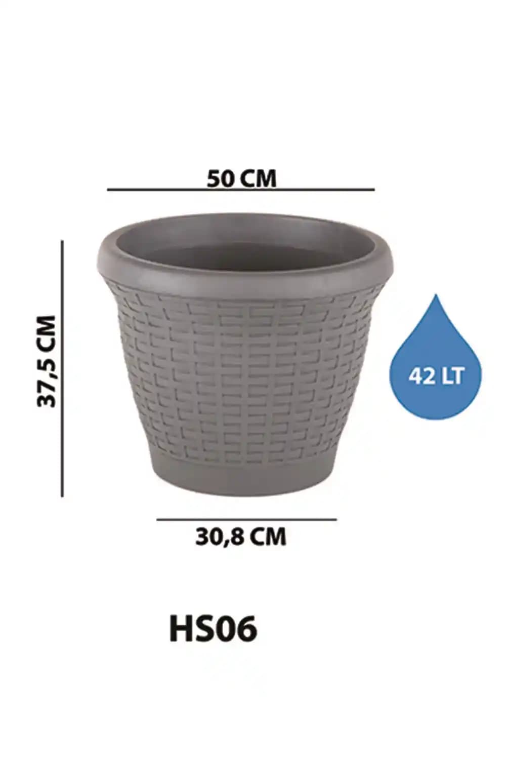 Plastik Saksılar ile Dekorasyonunuzu Canlandırın Modern ve Uygun Fiyatlı Çözümler