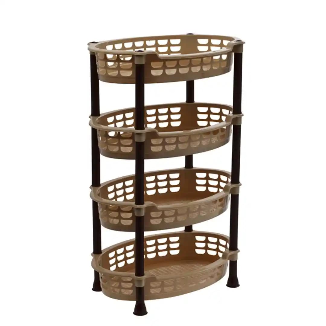 Plastik Sebzelikler: Dayanıklı, Renkli ve Modern Mutfak Dekorasyonunun Vazgeçilmezi