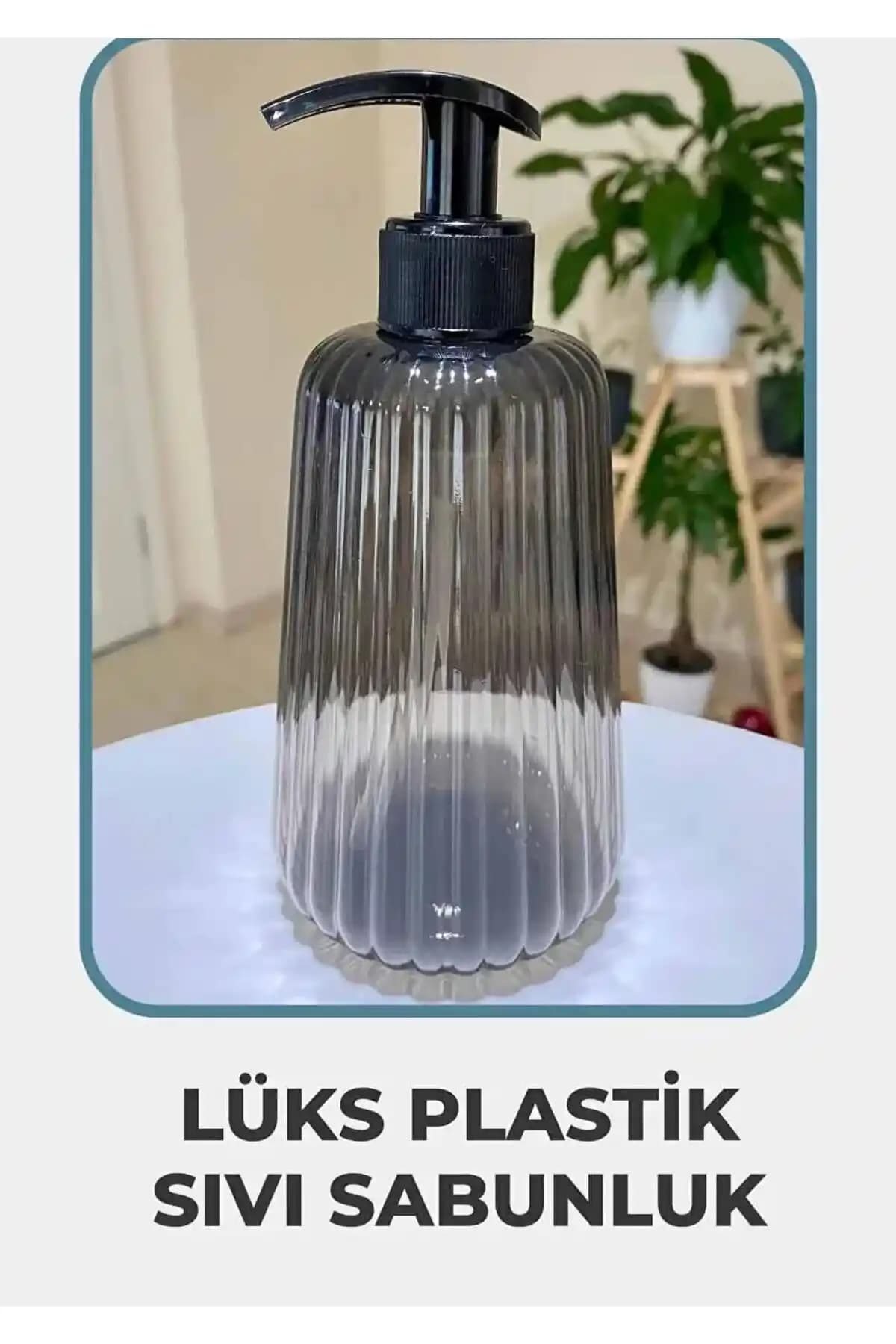 Plastik Sıvı Sabunluklarıyla Modern ve İşlevsel Banyo Dekorasyonu Rehberi