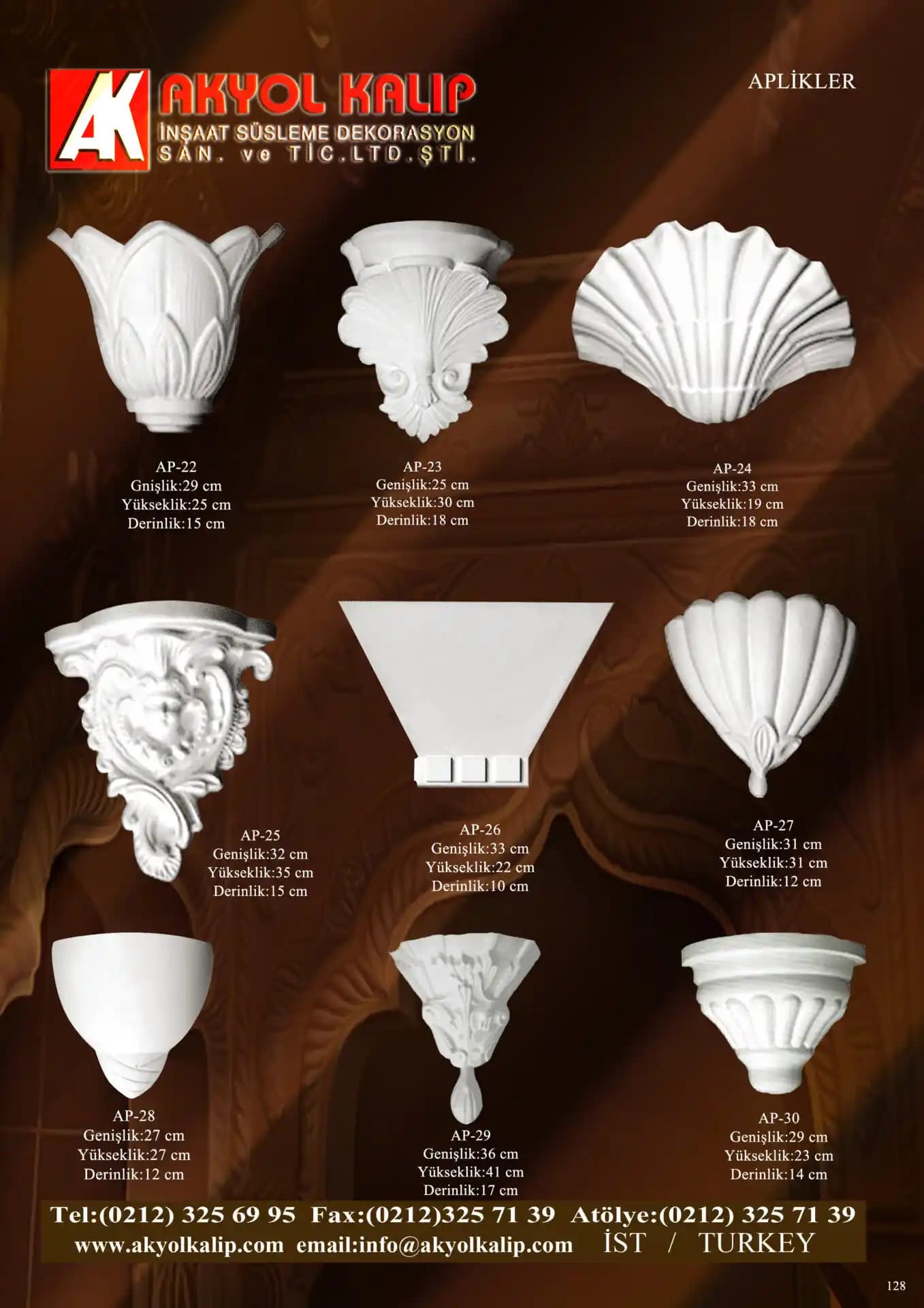 Polyester Aplik Nedir ve Dekorasyonda Kullanım Avantajları Nelerdir