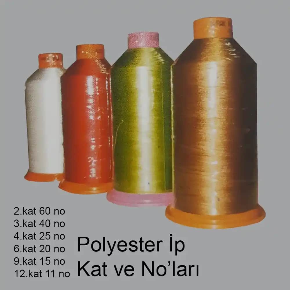 Polyester İp Nedir, Özellikleri ve Dekorasyondaki Kullanım Alanları