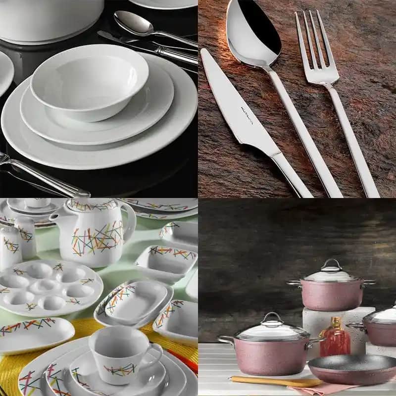 Porselen Çeyiz Setleri ile Evinize Zarafet Katmanın Yolları ve Dekorasyon İpuçları