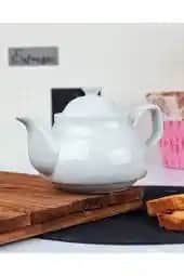 Porselen Demlik Üstleri: Geleneksel ve Modern Dekorasyonun Zarif Detayı