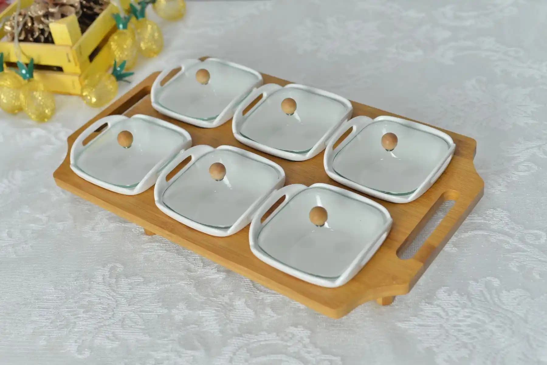 Porselen Kahvaltı Takımlarıyla Sofralarınıza Zarafet Katmanın Yolları ve Dekorasyon İpuçları