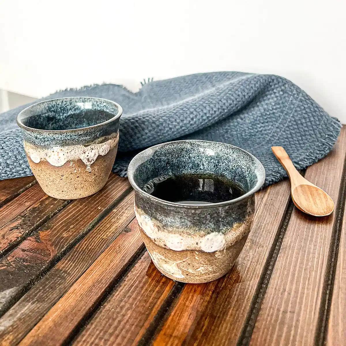 Porselen Kahve Bardağı: Estetik ve İşlevselliğin Modern ve Klasik Tasarımlarla Buluşması