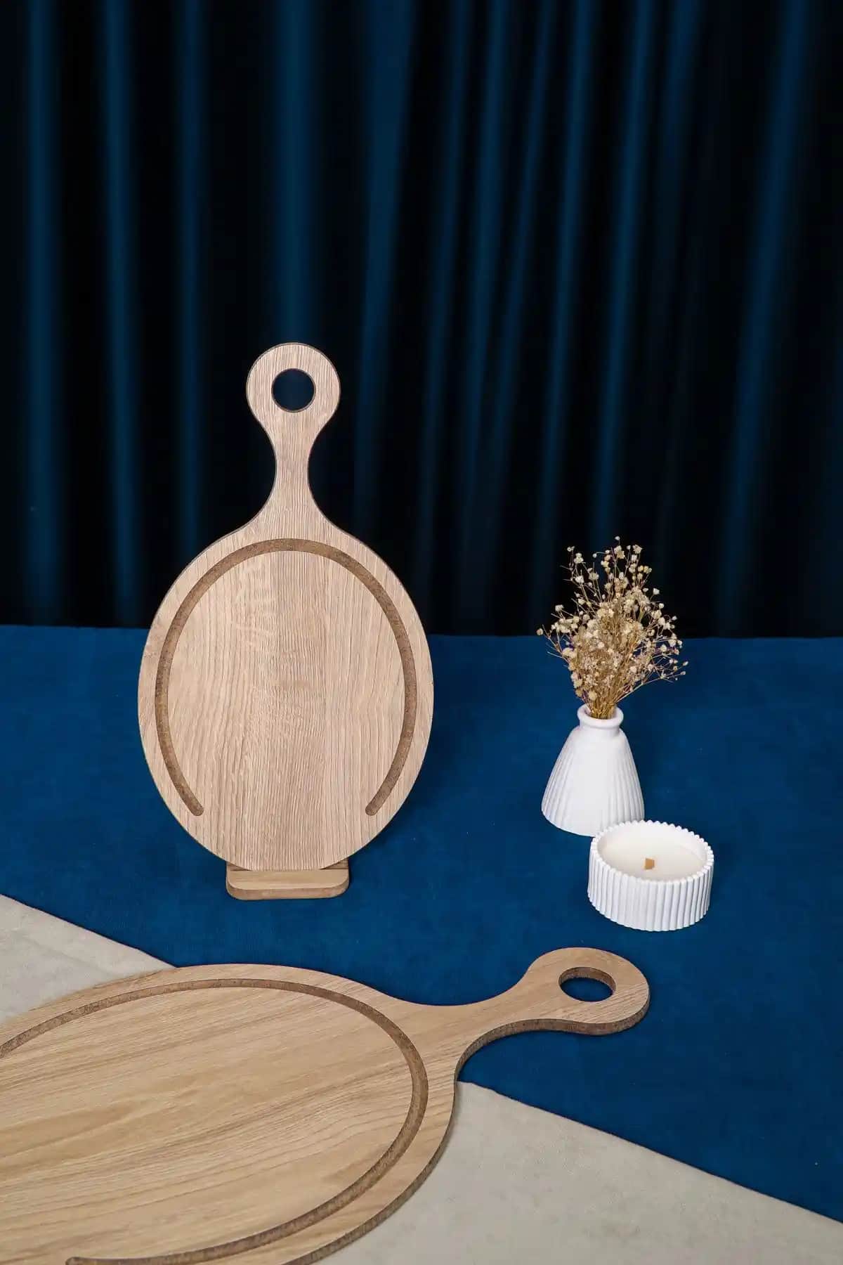 Porselen Kesme Tahtası: Dekoratif ve Fonksiyonel Mobilya Aksesuarları