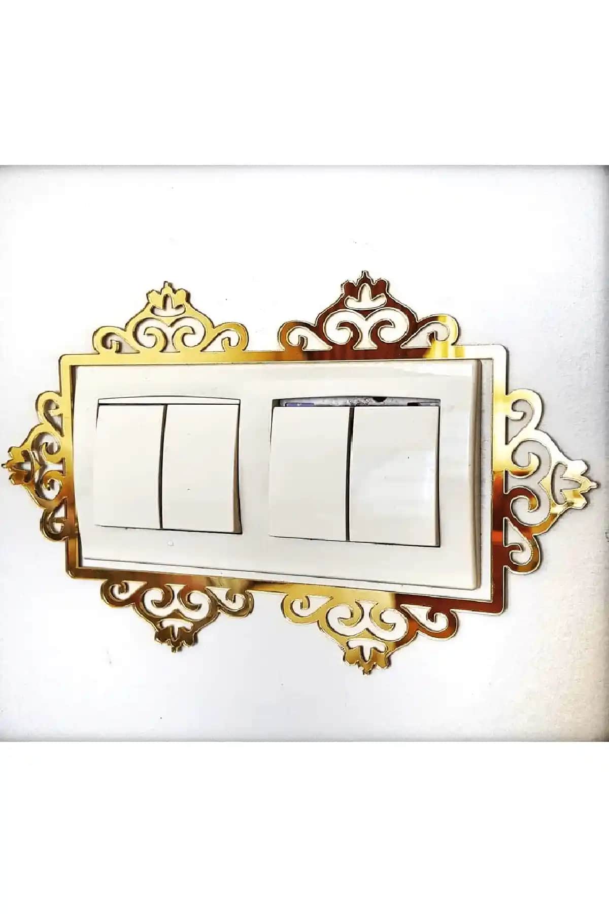 Priz Kenarı Süsleri ile Dekorasyonda Estetik ve Kişisel Dokunuşlar