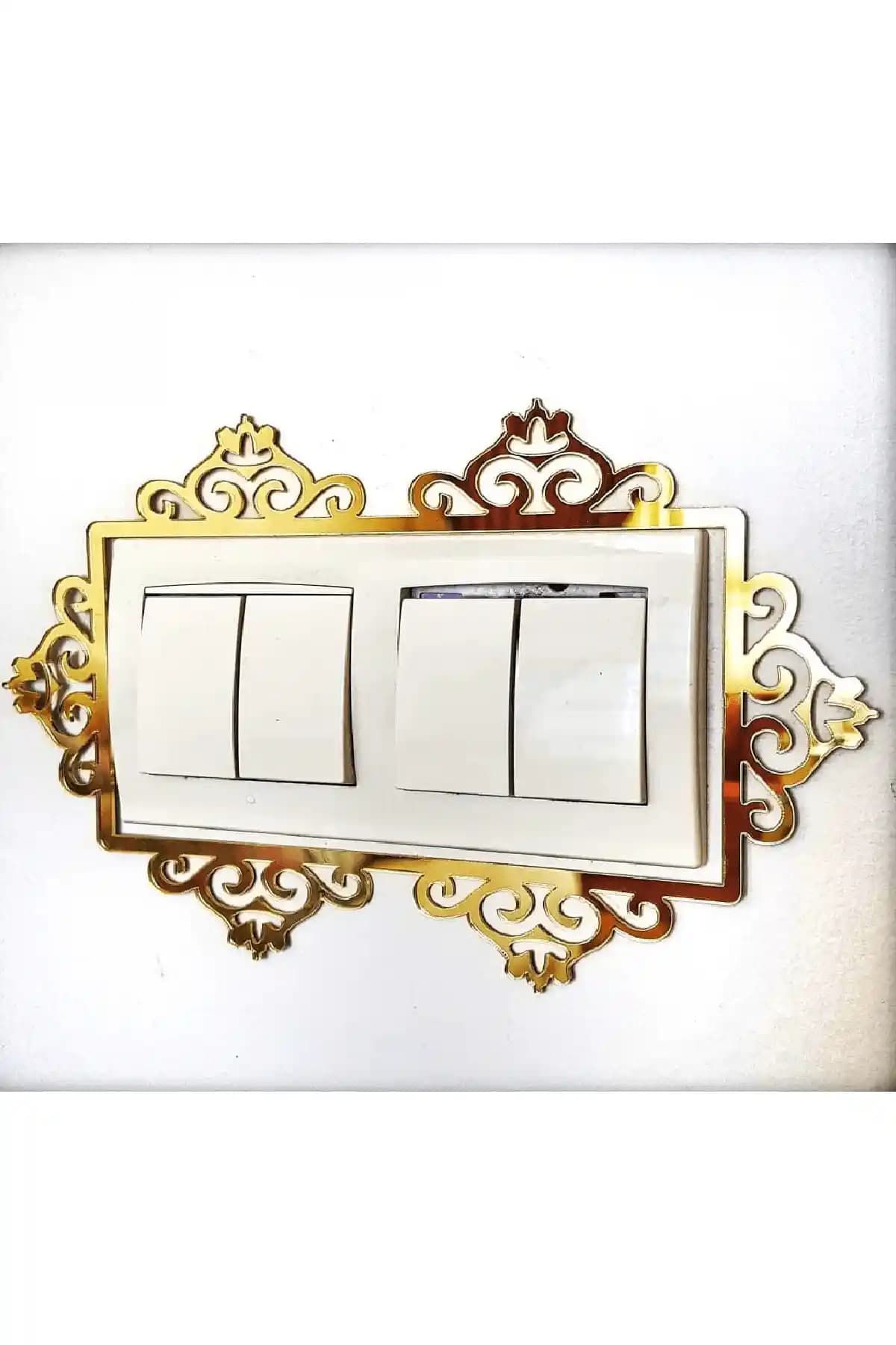 Priz Kenarı Süsleri ile Dekorasyonda Estetik ve Kişisel Dokunuşlar