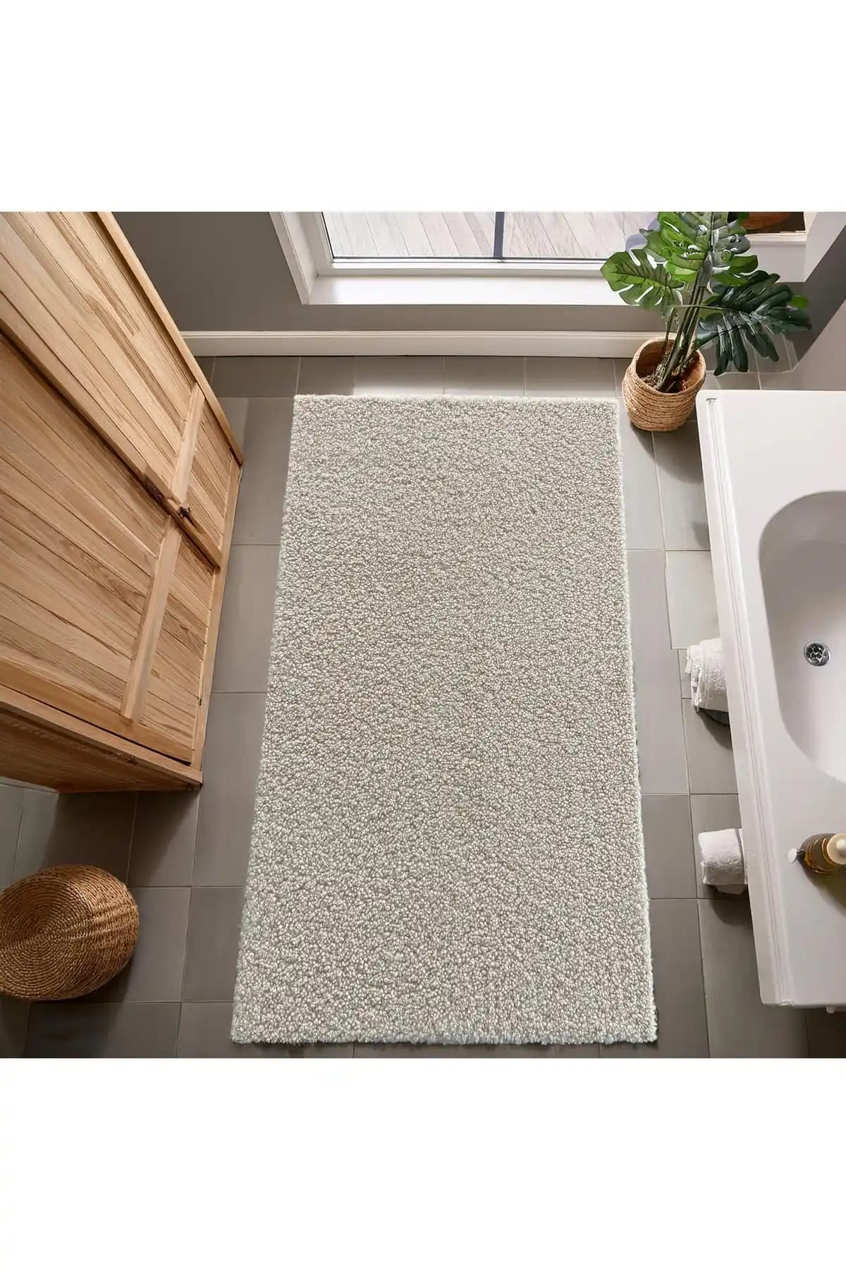 Prizma Banyo Paspası: Modern ve İşlevsel Dekorasyon Çözümünüz