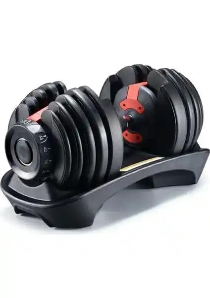 Proforce Db-Zen Ayarlanabilir Dambıl 24 kg - Çok Yönlü ve Dayanıklı Spor Aleti