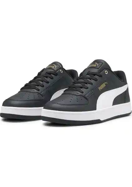 Puma Caven 2.0 Unisex Siyah Sneaker: Şıklık ve Konforun Buluşması