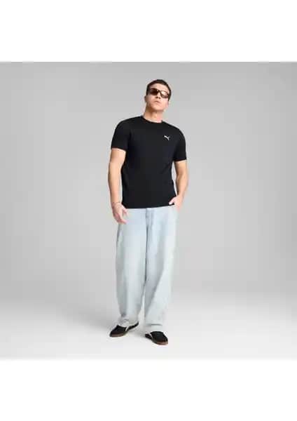 Puma Ess Small Logo Poly Tişörtü: Şıklık ve Konfor Sunan Spor Giyim Seçeneği