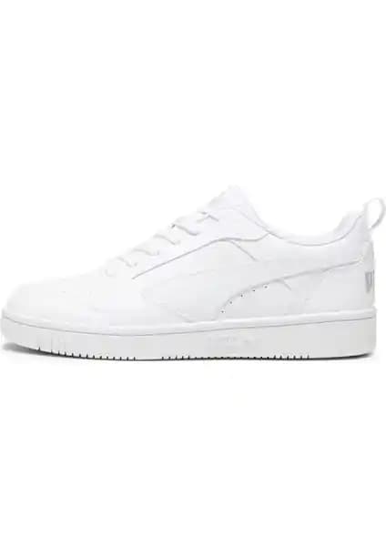 Puma Rebound v6 Low Erkek Günlük Spor Ayakkabı Şık ve Konforlu Tasarım