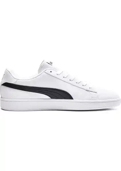 Puma Smash v2 Buck Erkek Spor Ayakkabı: Şıklık ve Konforu Bir Arada Sunan Modern Tasarım