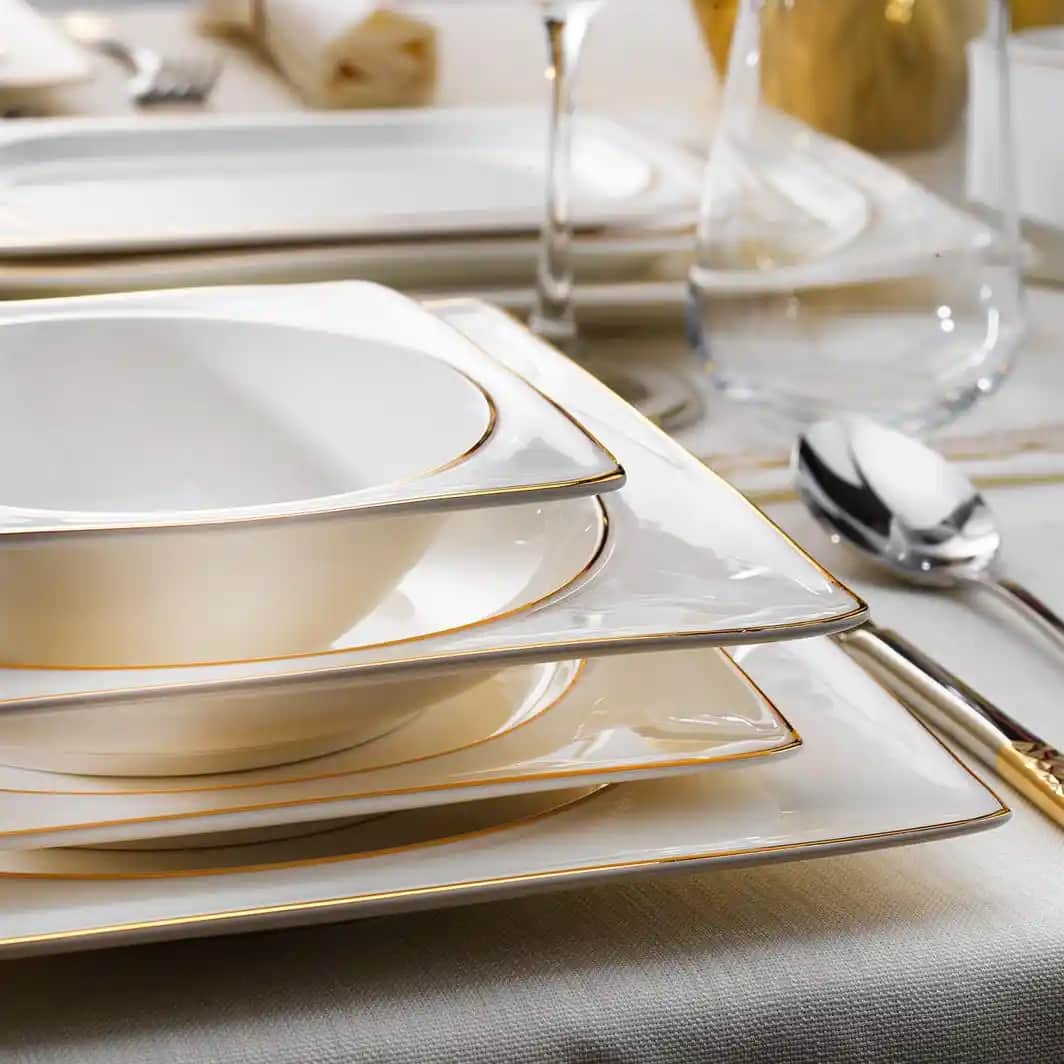 Pure Yemek Takımı Seçimi ve Dekorasyonda Doğal Şıklık Rehberi