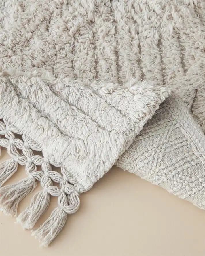 Püsküllü Banyo Paspası Seçenekleri ve Dekorasyon İpuçları 2023