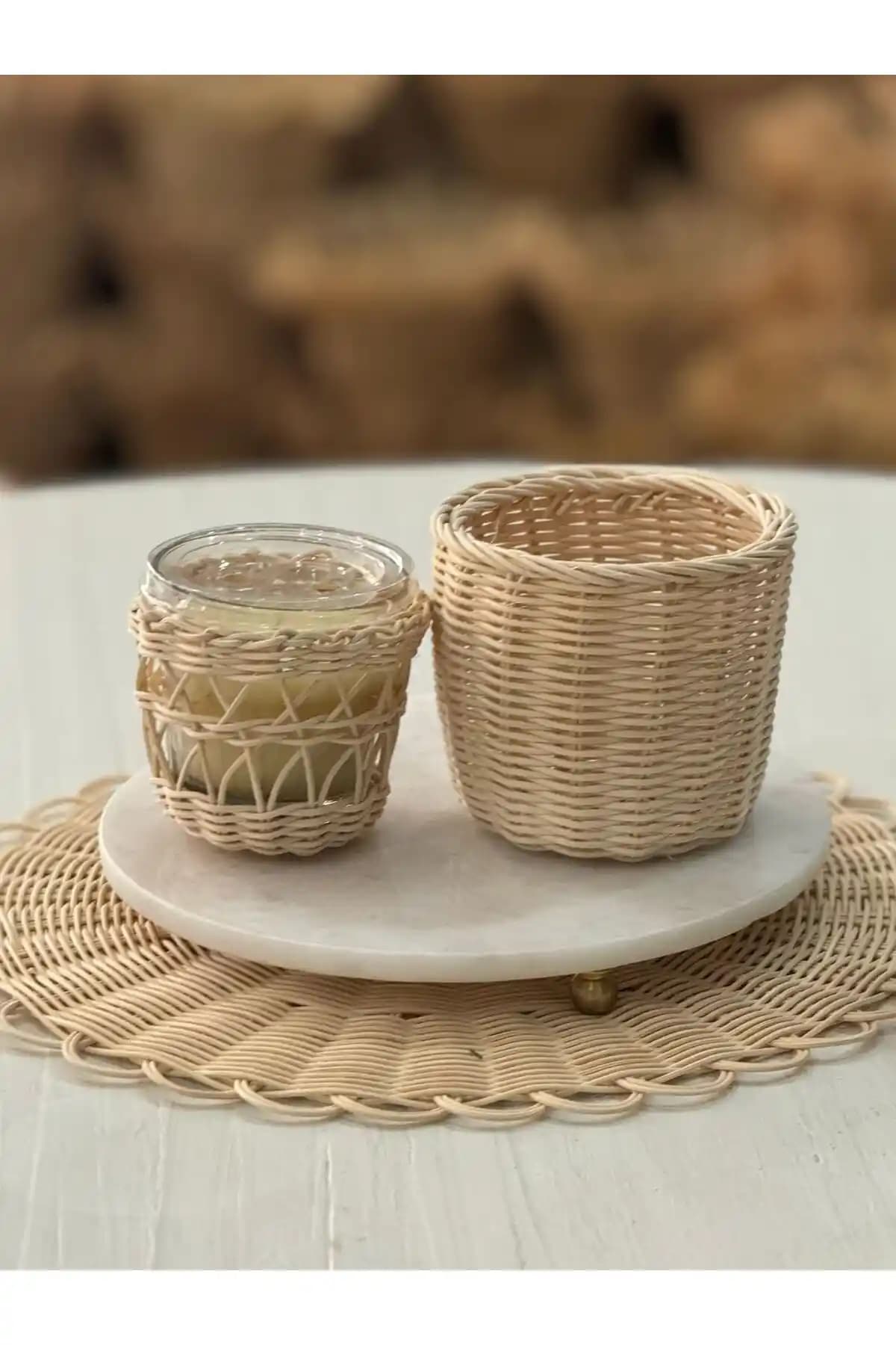 Rattan Aksesuarları ve Mobilyalarla Doğal Dekorasyon Trendleri ve Uygulama İpuçları