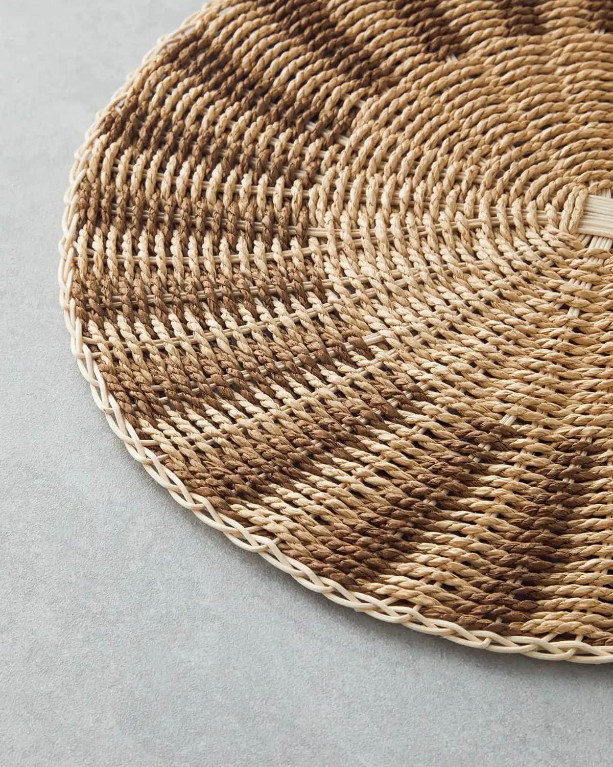 Rattan Amerikan Servisleri ile Sofralarınıza Doğal ve Şık Dokunuşlar