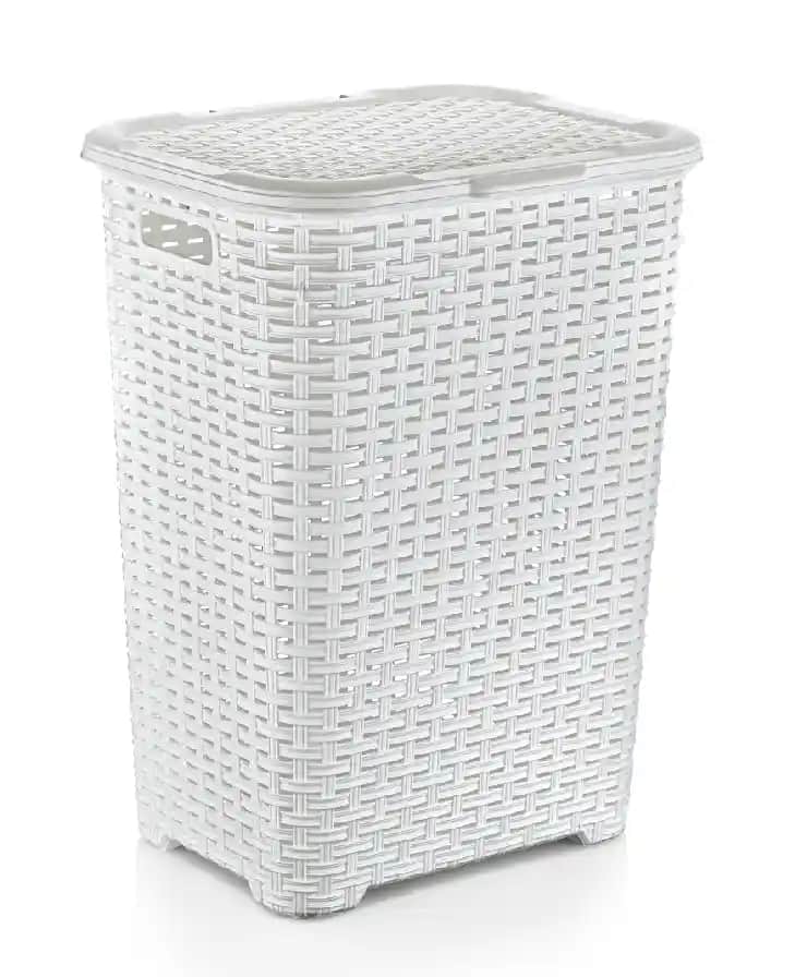 Rattan Çamaşır Sepetleri: Estetik ve Fonksiyonelliği Bir Arada Sunan Dekoratif Seçenekler