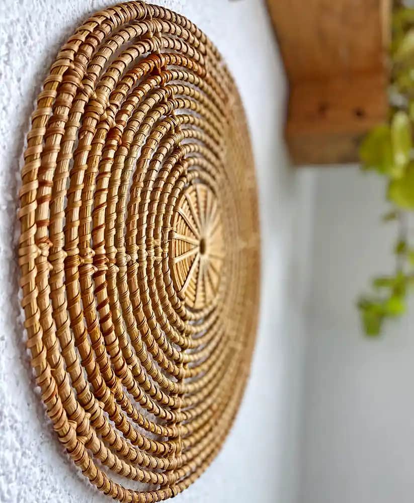 Rattan Duvar Süsleri ile Evinize Doğal ve Şık Bir Atmosfer Katın