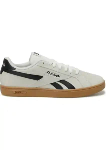 Reebok Court Retro Kırık Beyaz Unisex Spor ve Günlük Kullanım Ayakkabısı