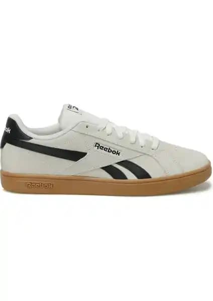 Reebok Court Retro Kırık Beyaz Unisex Spor ve Günlük Kullanım Ayakkabısı