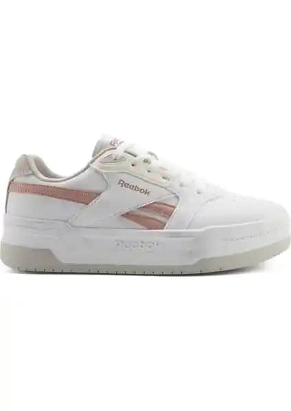 Reebok Longparısh Beyaz Kadın Sneaker: Modern Tasarım ve Konforun Buluşması