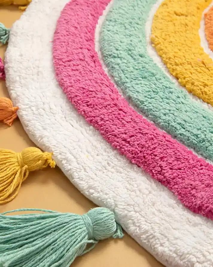 Renkli Banyo Paspası Seçenekleri ve Dekorasyonda Kullanım İpuçları