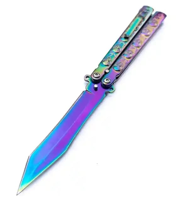 Renkli Bıçaklar ve Dekorasyonda Kullanım Yöntemleri