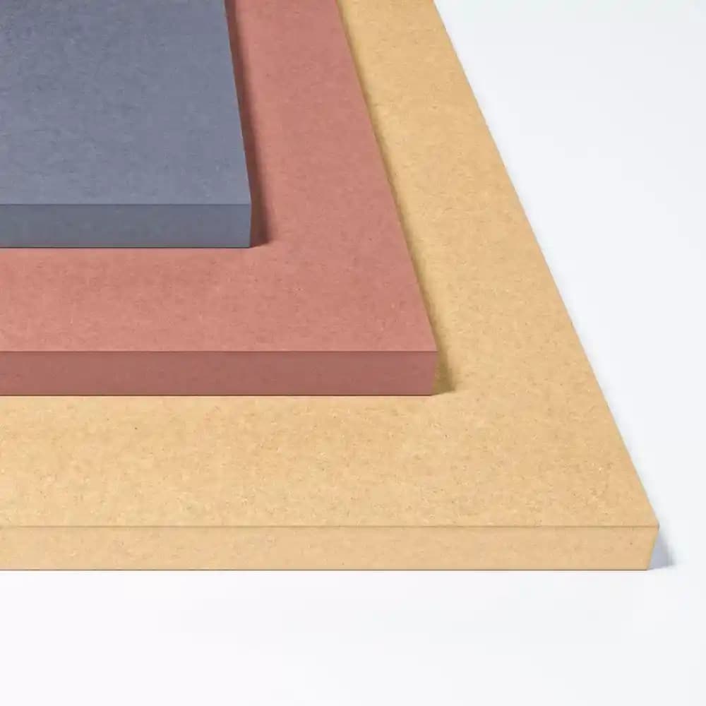 Renkli MDF ile Dekorasyon ve Mobilyada Canlılık Yaratmanın Yolları