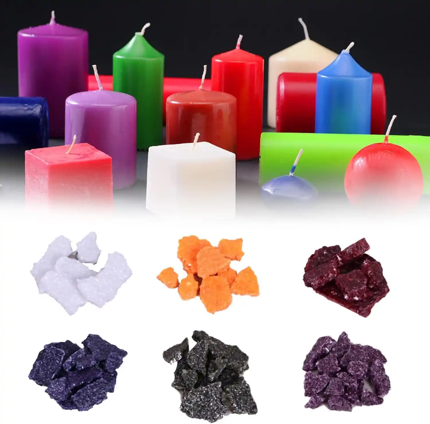 Renkli Mumların Dekorasyondaki Rolü ve Yaratıcı Kullanım İpuçları