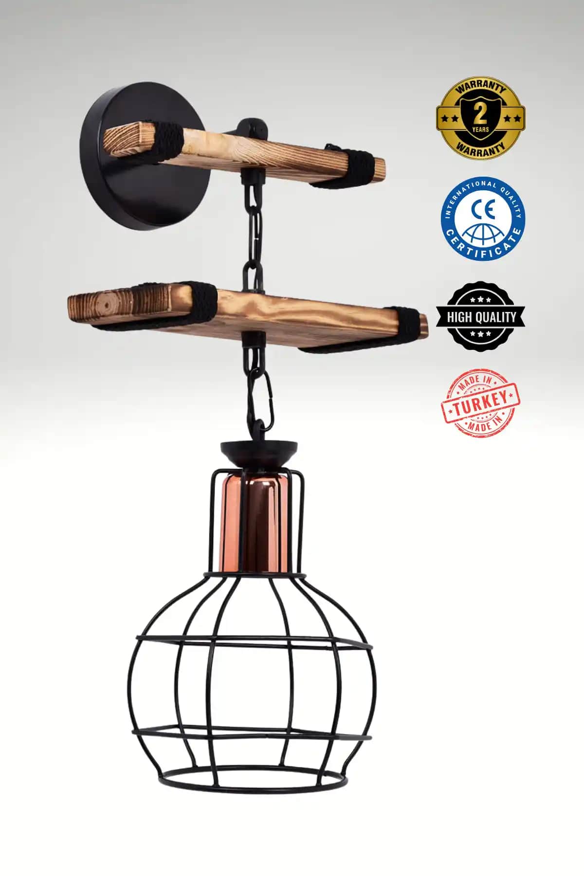 Retro Aydınlatma Trendleri ve Mekanlara Sıcaklık Katmanın Yolları