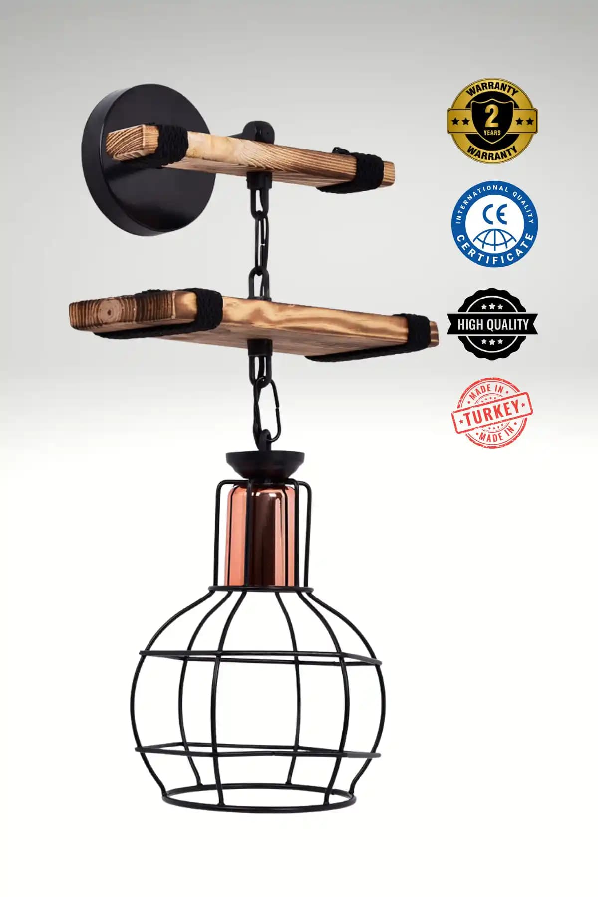 Retro Aydınlatma Trendleri ve Mekanlara Sıcaklık Katmanın Yolları