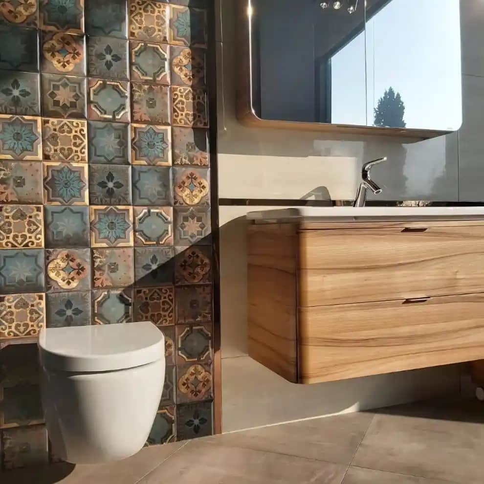 Retro Seramikler ile Modern Mekânlara Nostaljik ve Şık Dokunuşlar Yaratın