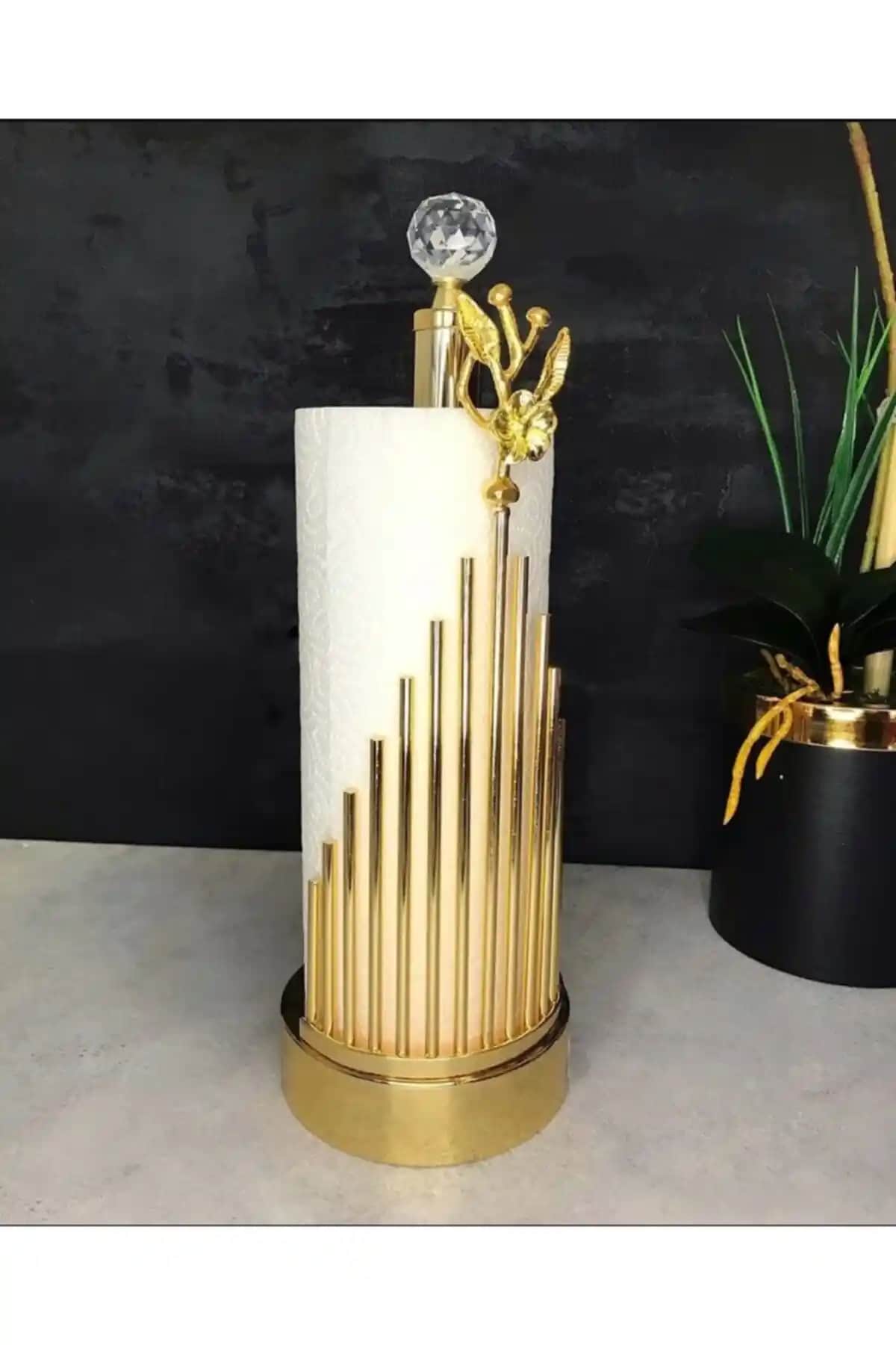 Rulo Peçetelikler: Dekorasyonda Şıklık ve Fonksiyonelliğin En Güzel Buluşması