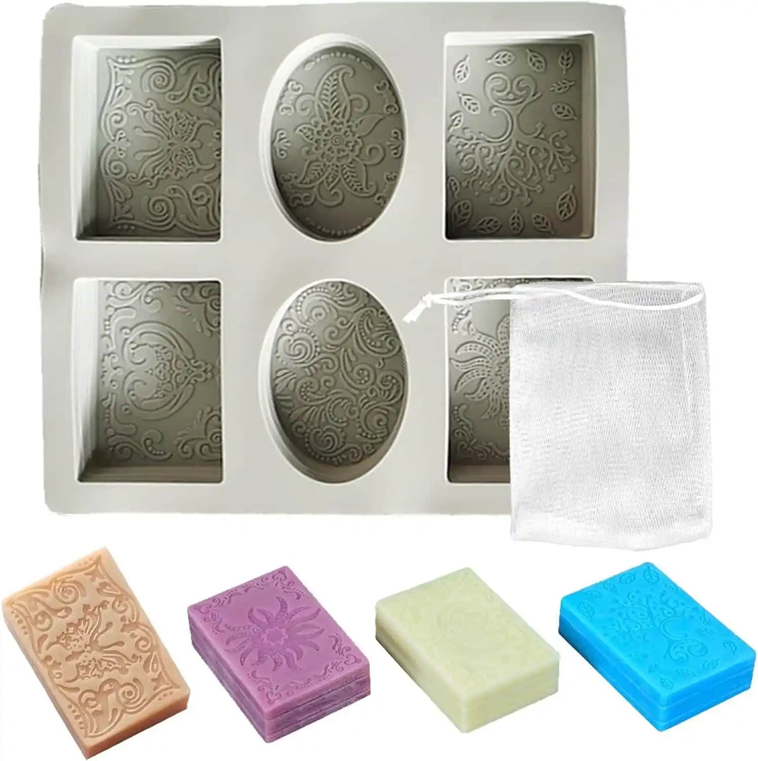 Sabun Kalıbı Dekorasyon ve Mobilyada Yenilikçi Tasarımlar ve Farklı Kullanım Alanları