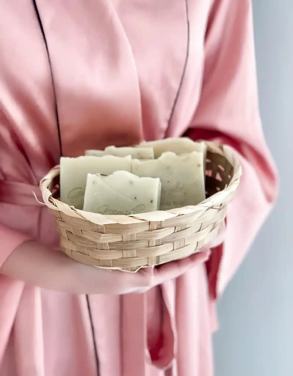 Sabun Sepetleri ile Ev Dekorasyonunda Estetik ve Fonksiyonelliğin Buluşması