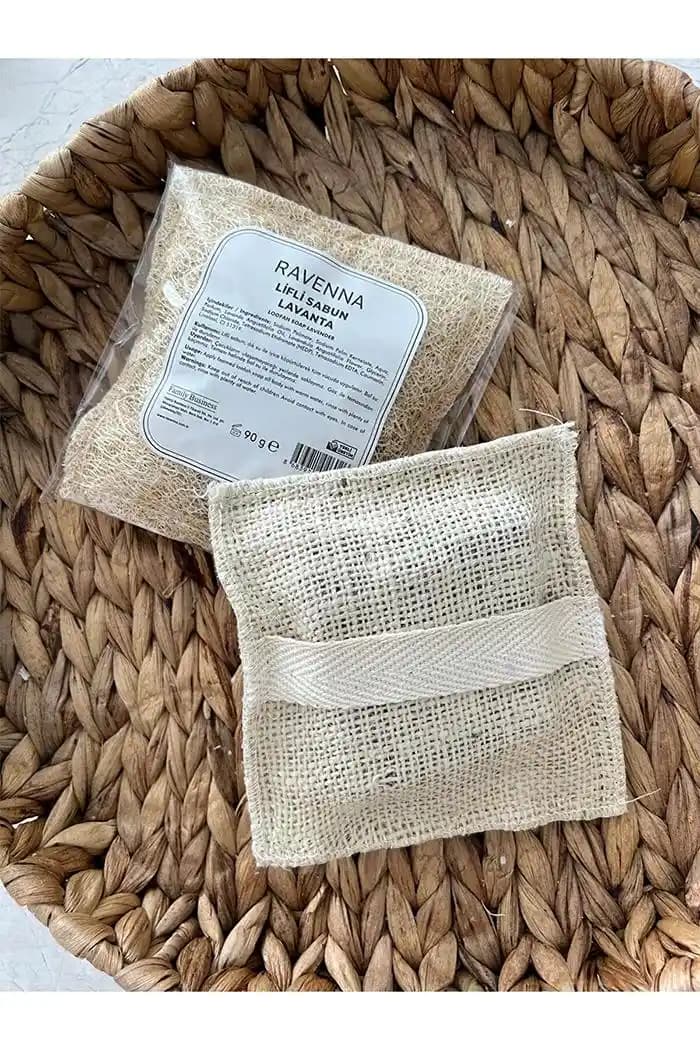 Sabunlu Kese ile Banyo Dekorasyonunda Estetik ve Fonksiyonellik Sağlayan Çözümler